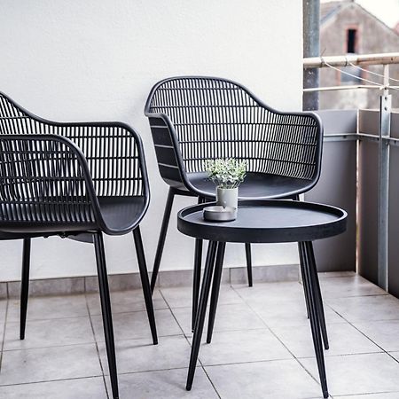 Ferienwohnung Ella - Direkt Am Bodensee FDH Exterior foto