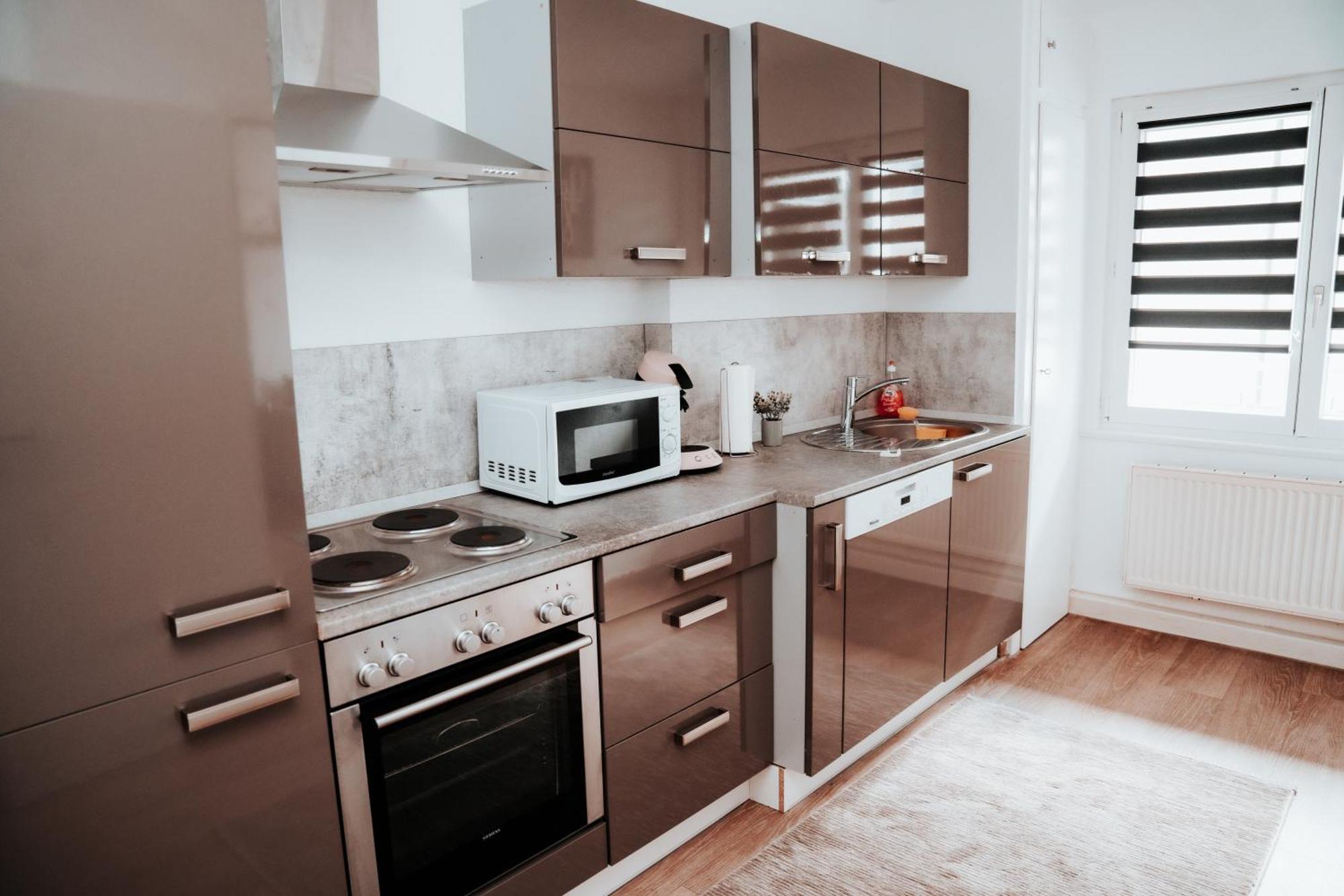 Ferienwohnung Ella - Direkt Am Bodensee FDH Exterior foto