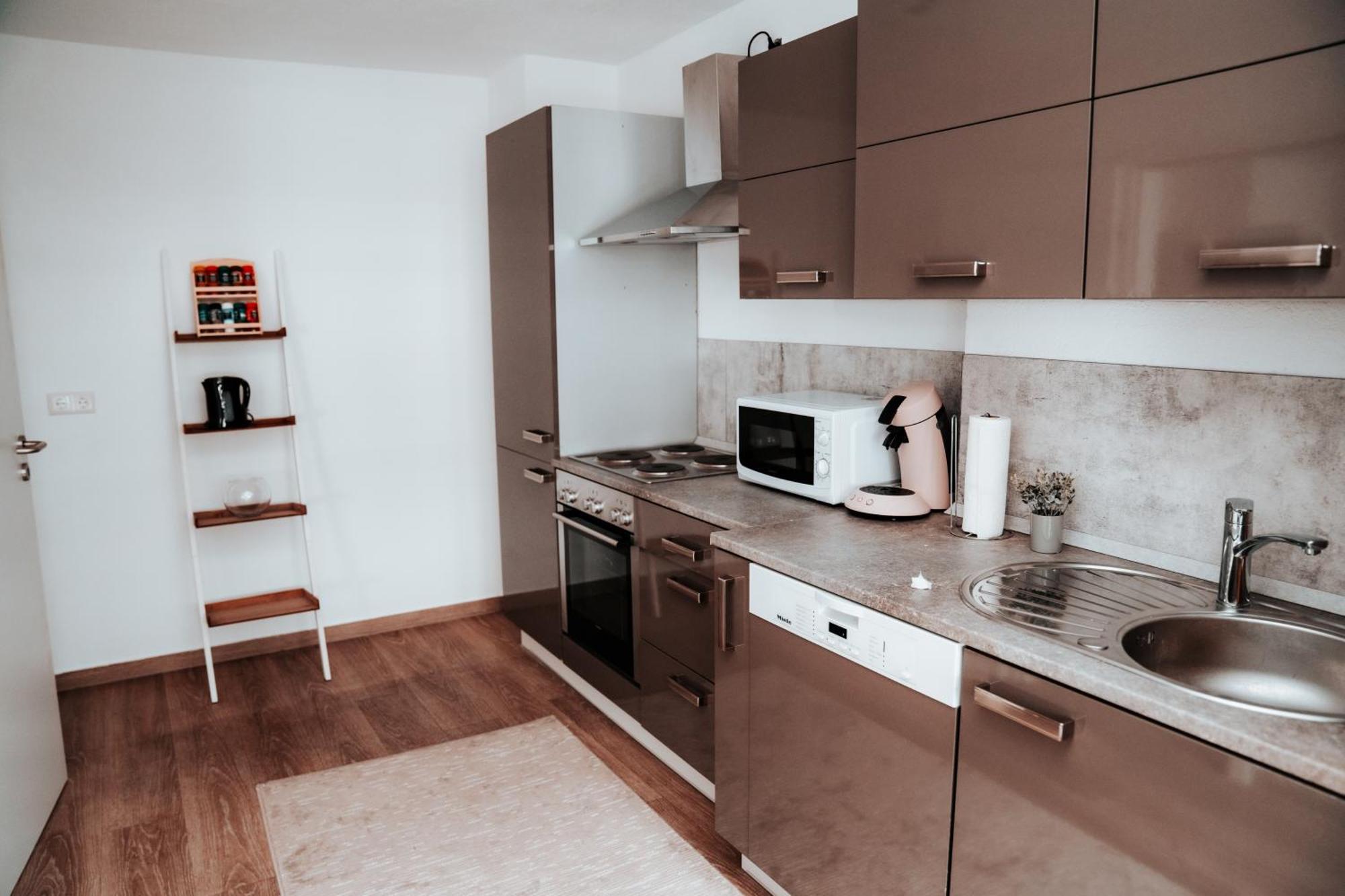 Ferienwohnung Ella - Direkt Am Bodensee FDH Exterior foto