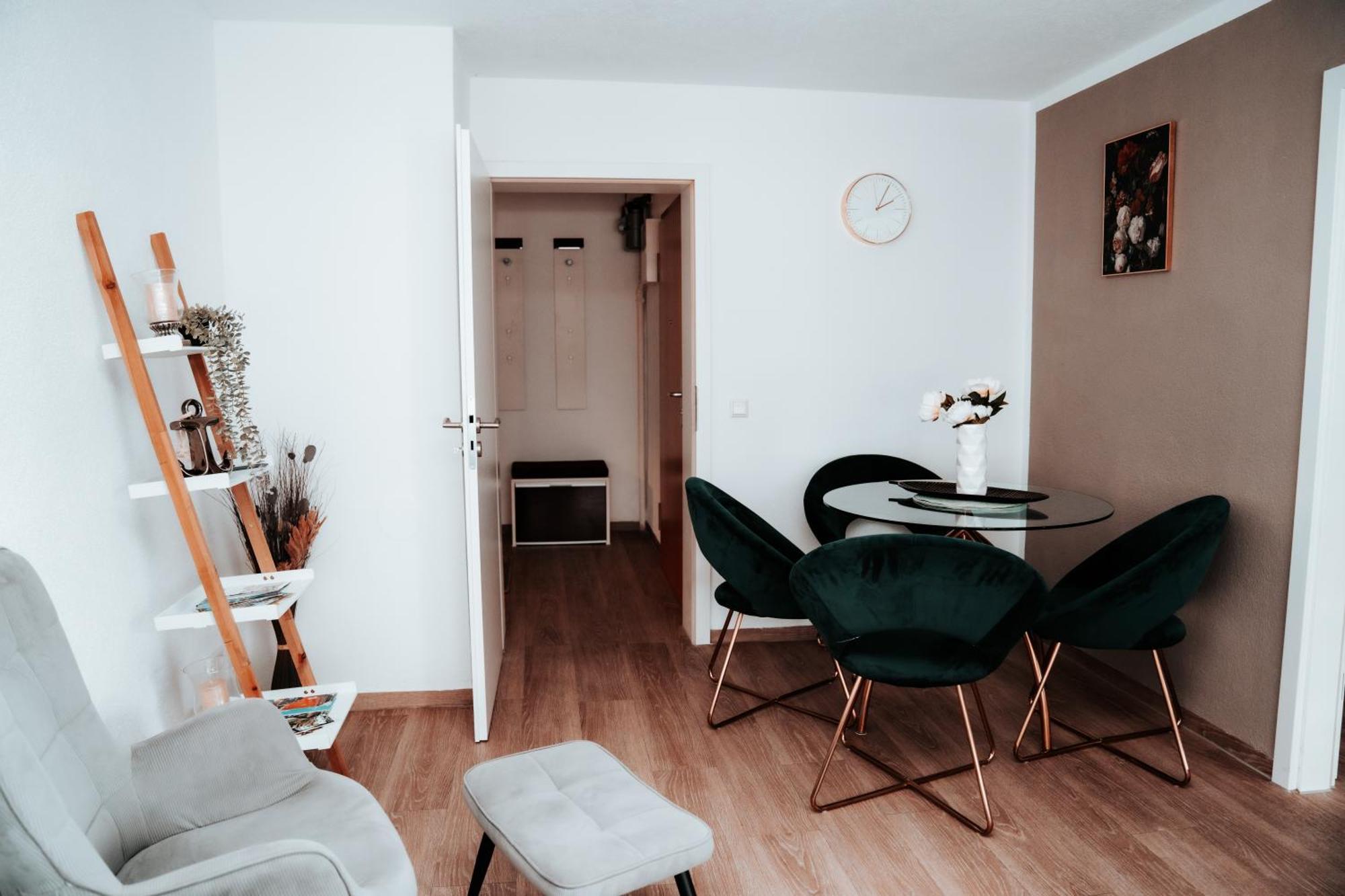 Ferienwohnung Ella - Direkt Am Bodensee FDH Exterior foto