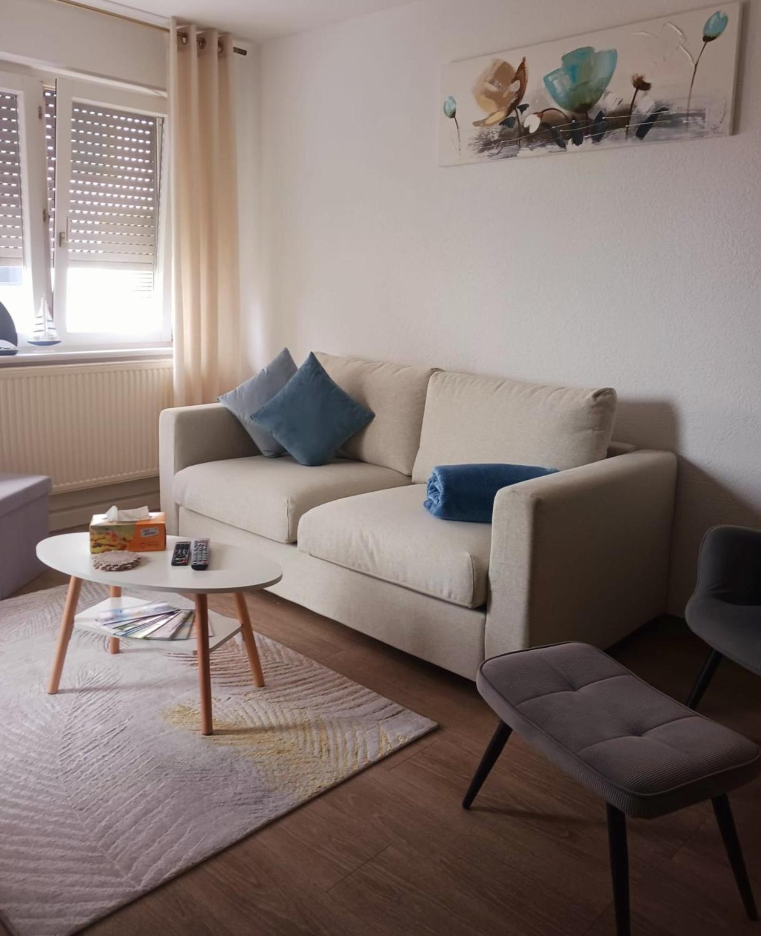 Ferienwohnung Ella - Direkt Am Bodensee FDH Exterior foto