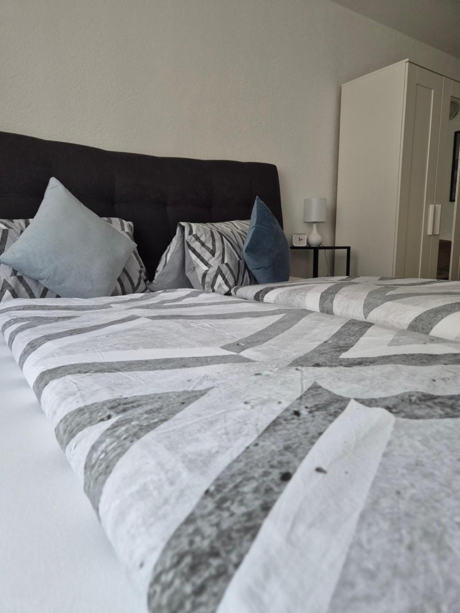 Ferienwohnung Ella - Direkt Am Bodensee FDH Exterior foto