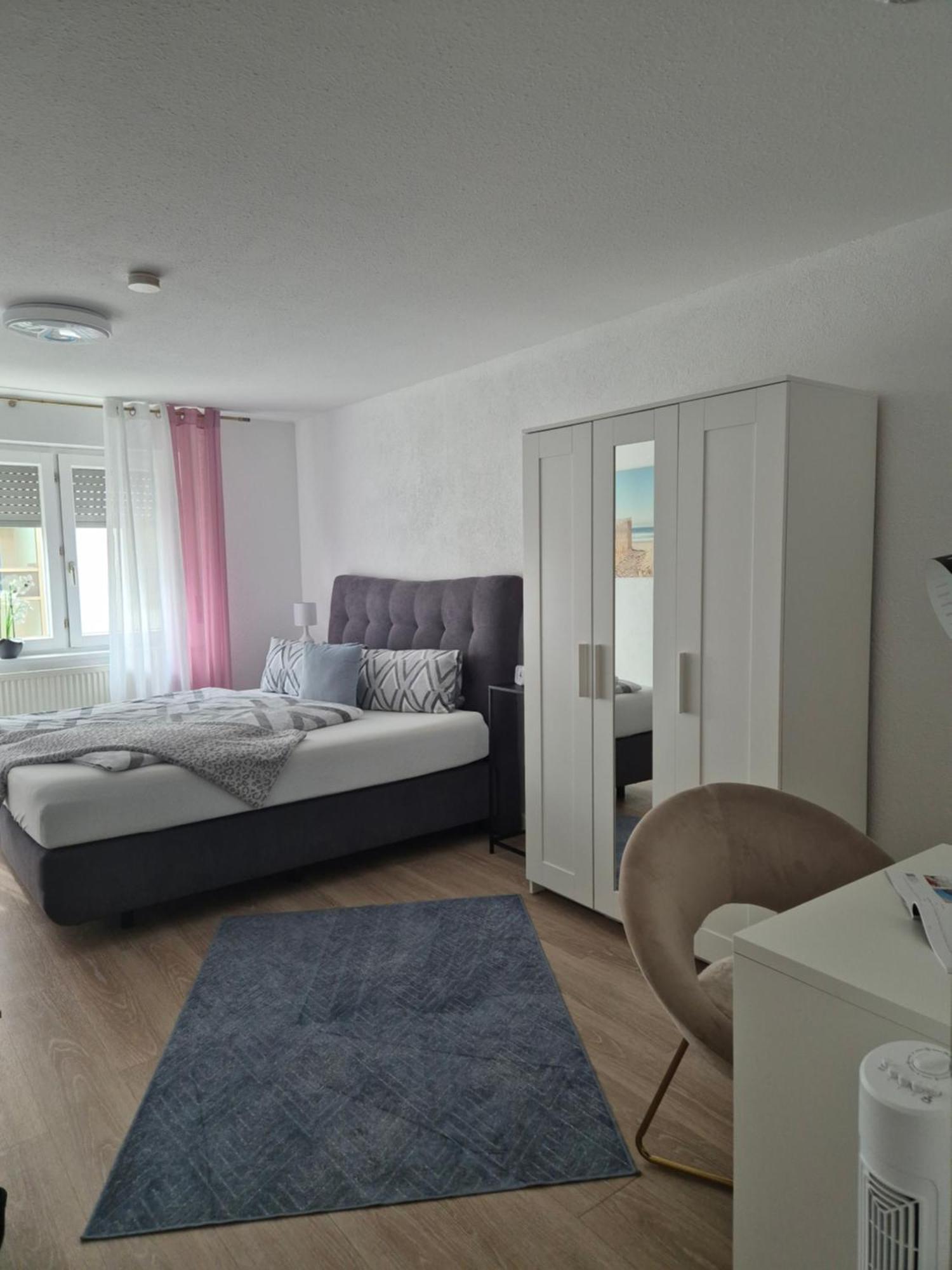 Ferienwohnung Ella - Direkt Am Bodensee FDH Exterior foto