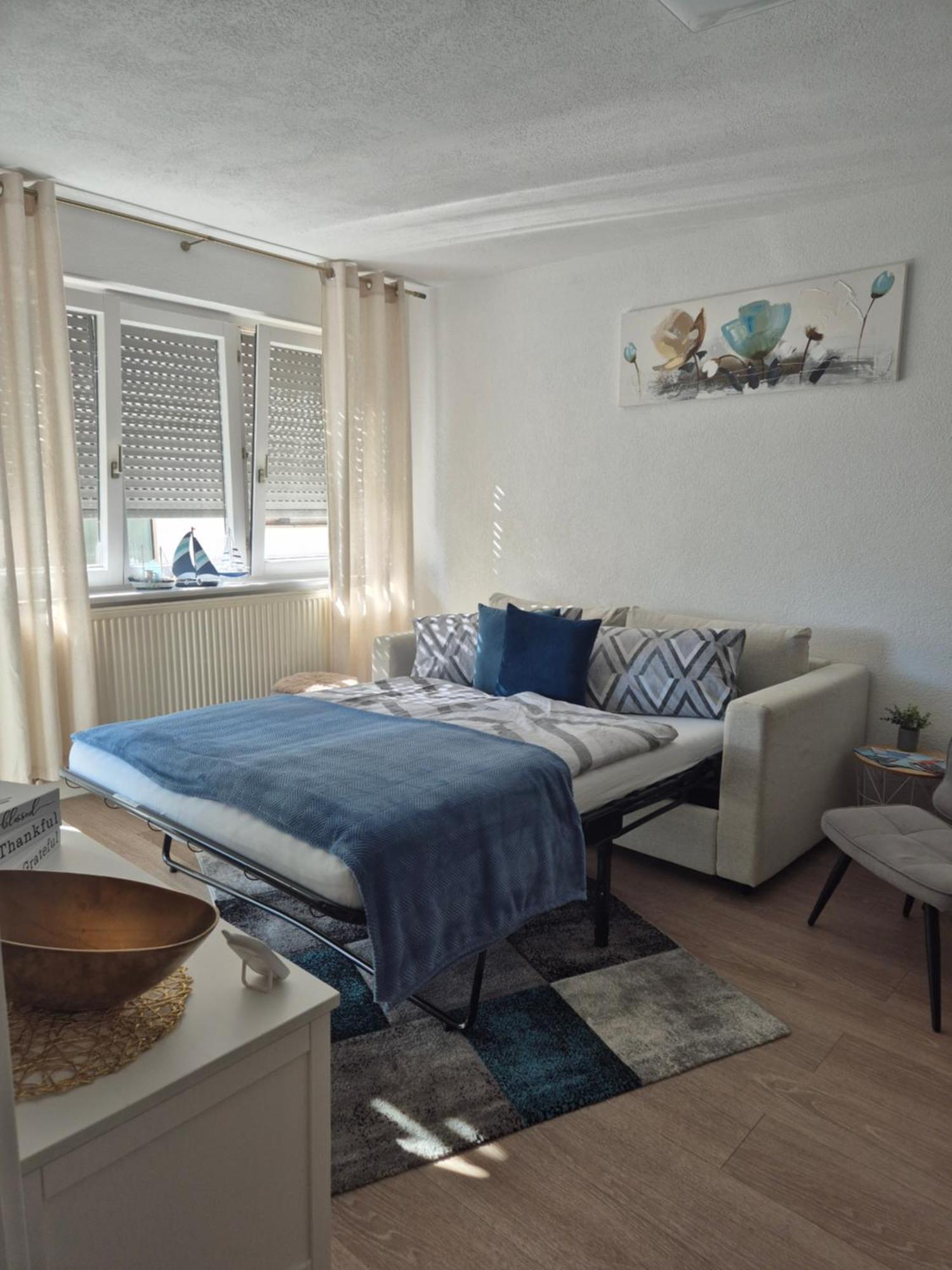 Ferienwohnung Ella - Direkt Am Bodensee FDH Exterior foto