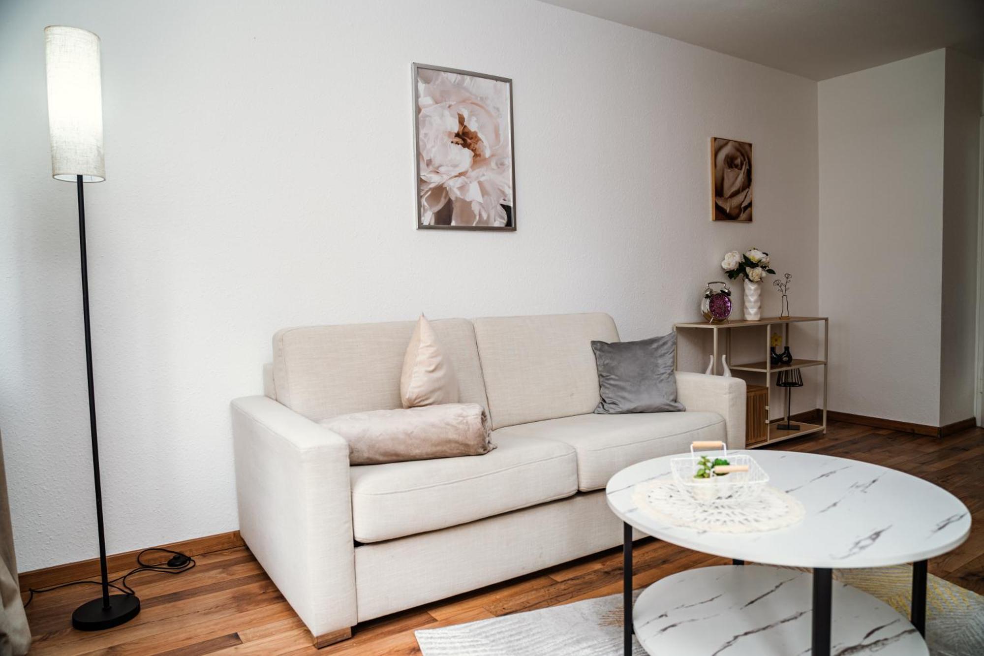 Ferienwohnung Ella - Direkt Am Bodensee FDH Exterior foto