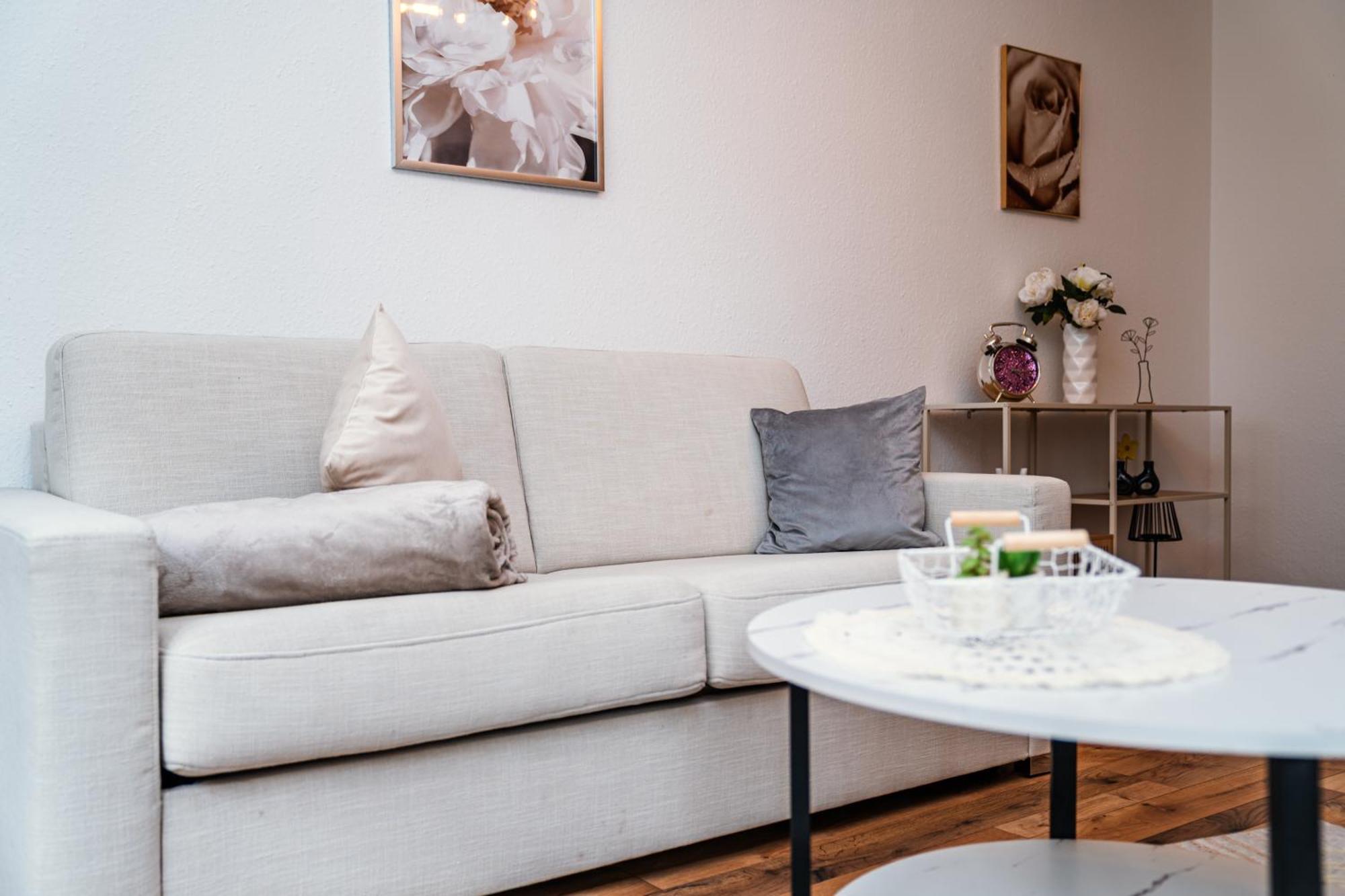 Ferienwohnung Ella - Direkt Am Bodensee FDH Exterior foto