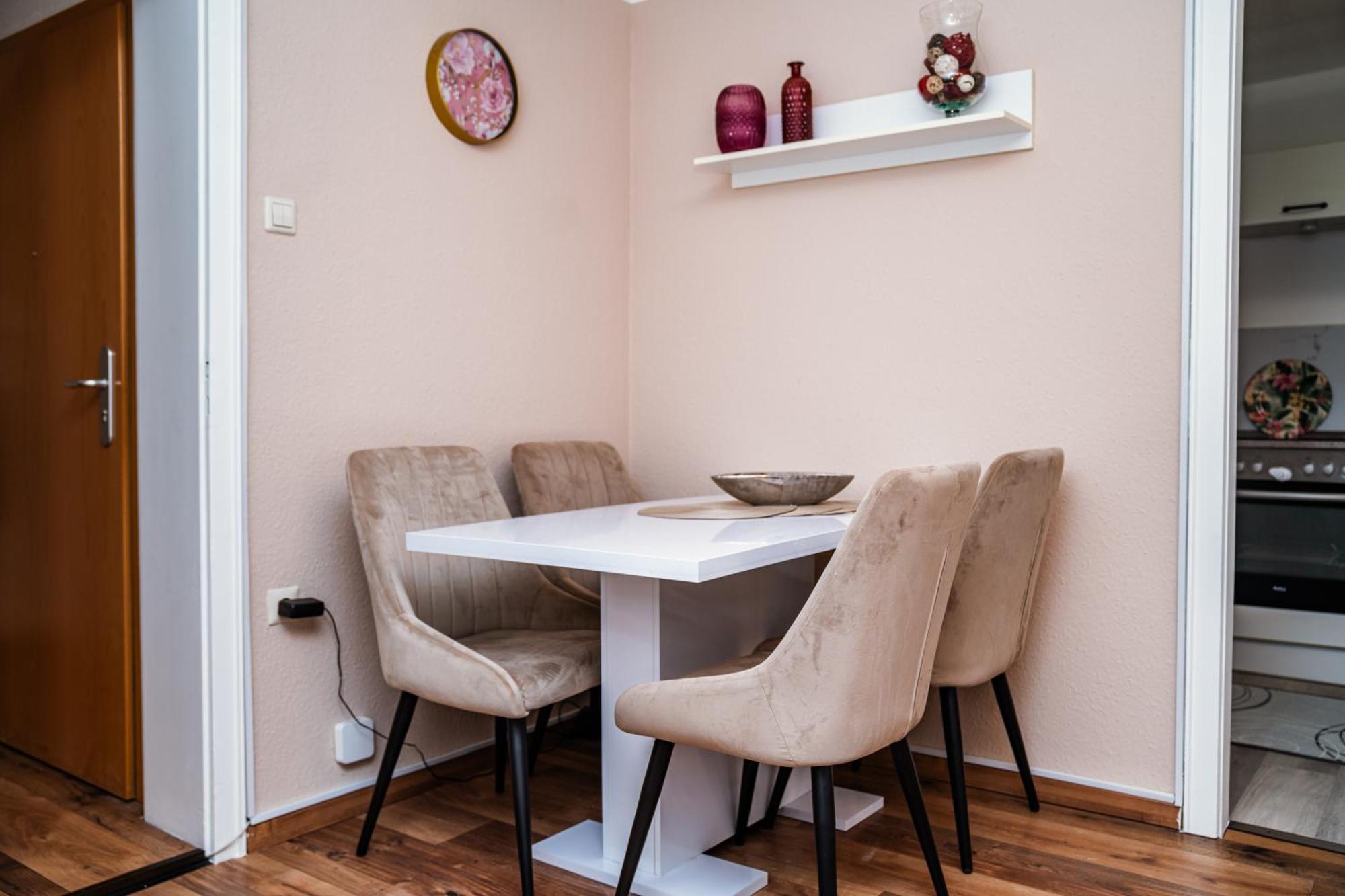 Ferienwohnung Ella - Direkt Am Bodensee FDH Exterior foto