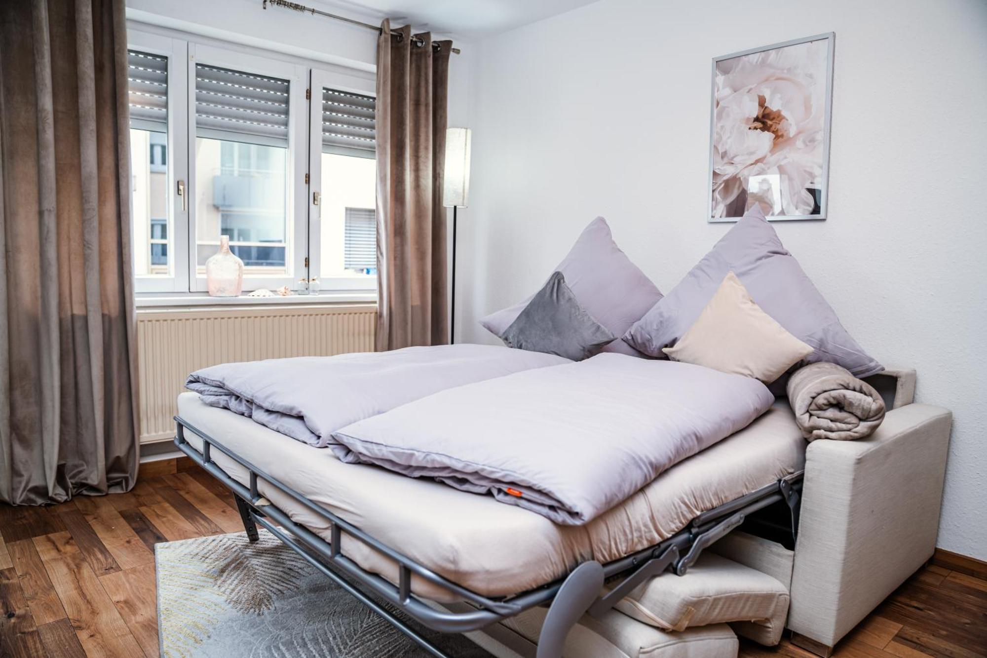 Ferienwohnung Ella - Direkt Am Bodensee FDH Exterior foto