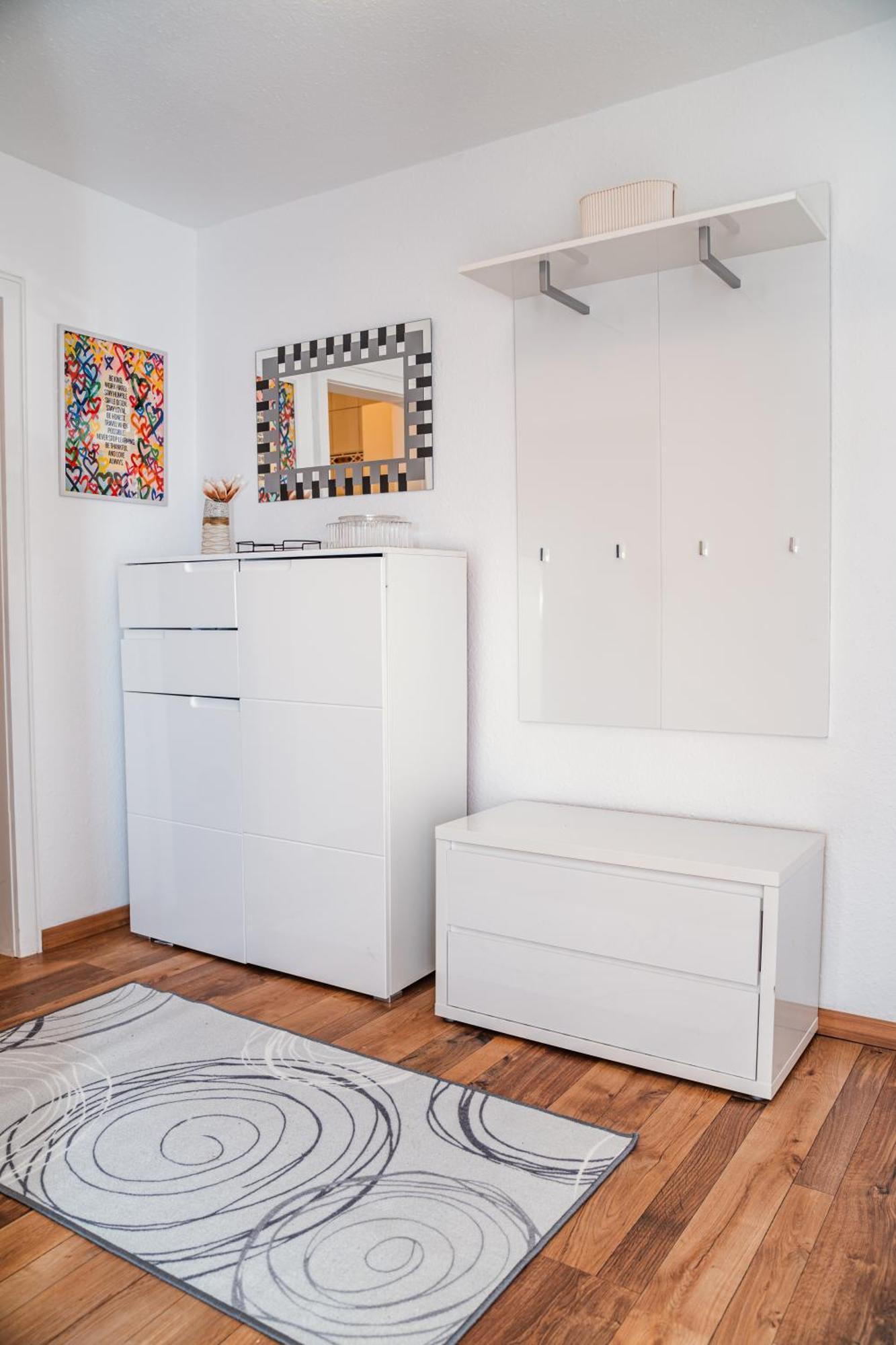 Ferienwohnung Ella - Direkt Am Bodensee FDH Exterior foto