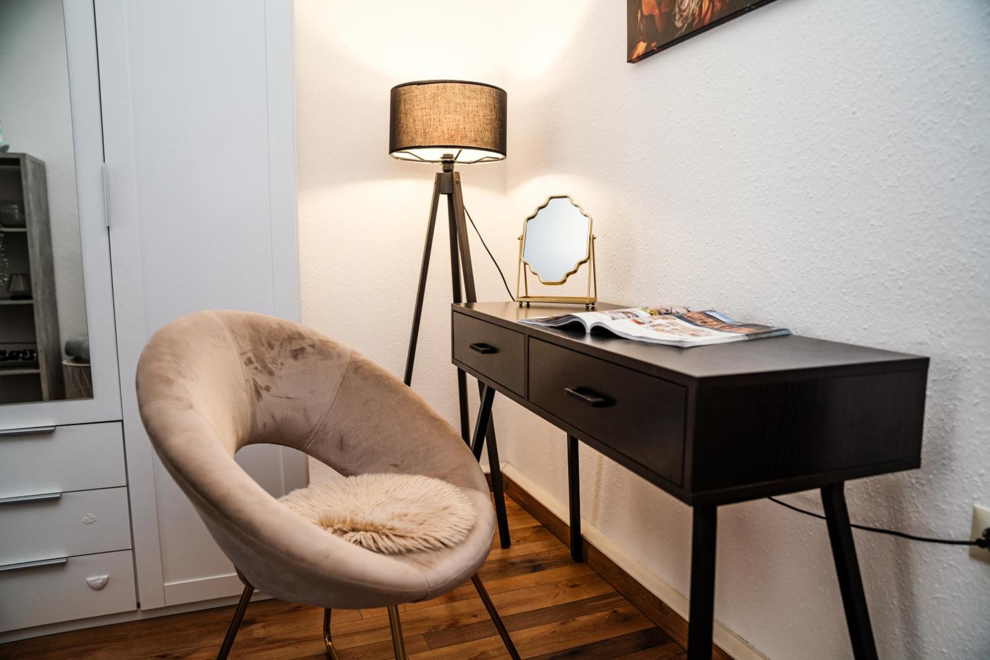 Ferienwohnung Ella - Direkt Am Bodensee FDH Exterior foto