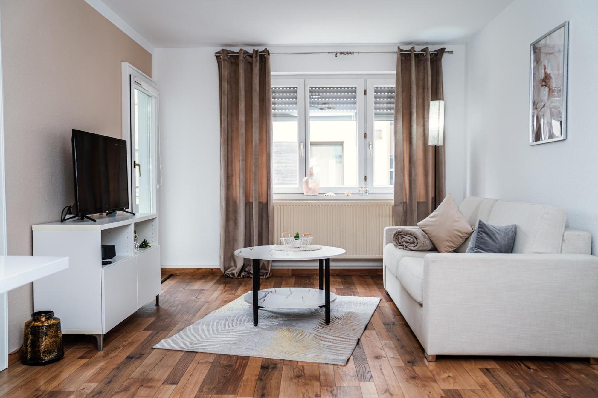 Ferienwohnung Ella - Direkt Am Bodensee FDH Exterior foto
