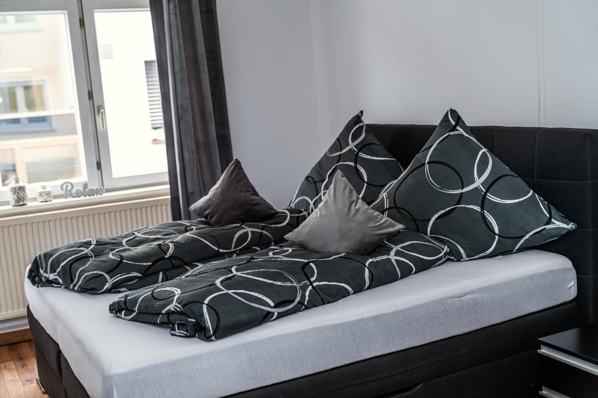 Ferienwohnung Ella - Direkt Am Bodensee FDH Exterior foto